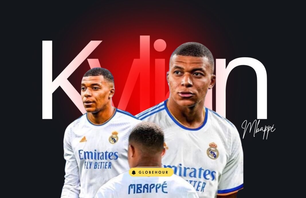Kylian Mbappé Player Profile and Career Stats
