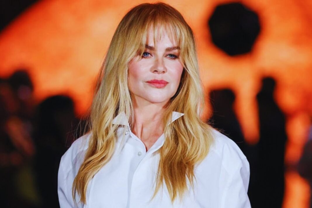 Nicole Kidman