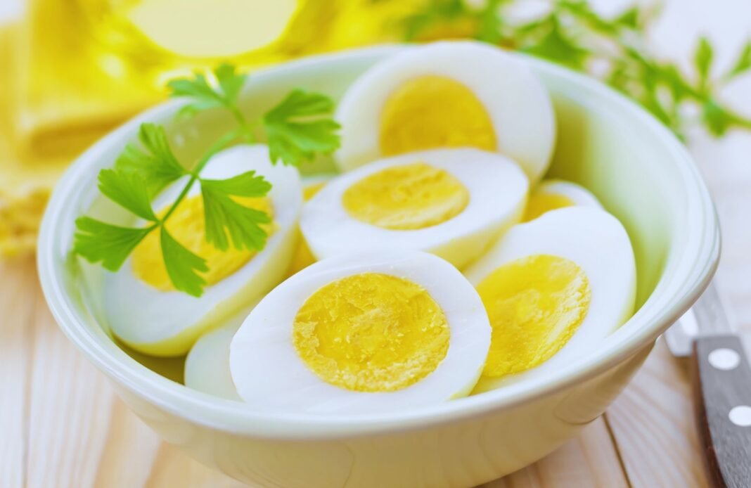 Nutritional Benefits of Eggs