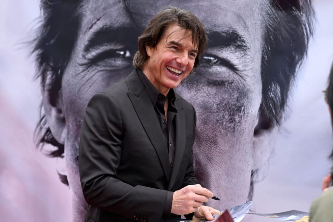 Tom Cruise Calls Eight Mission Impossible Films Truly Extraordinary Journey