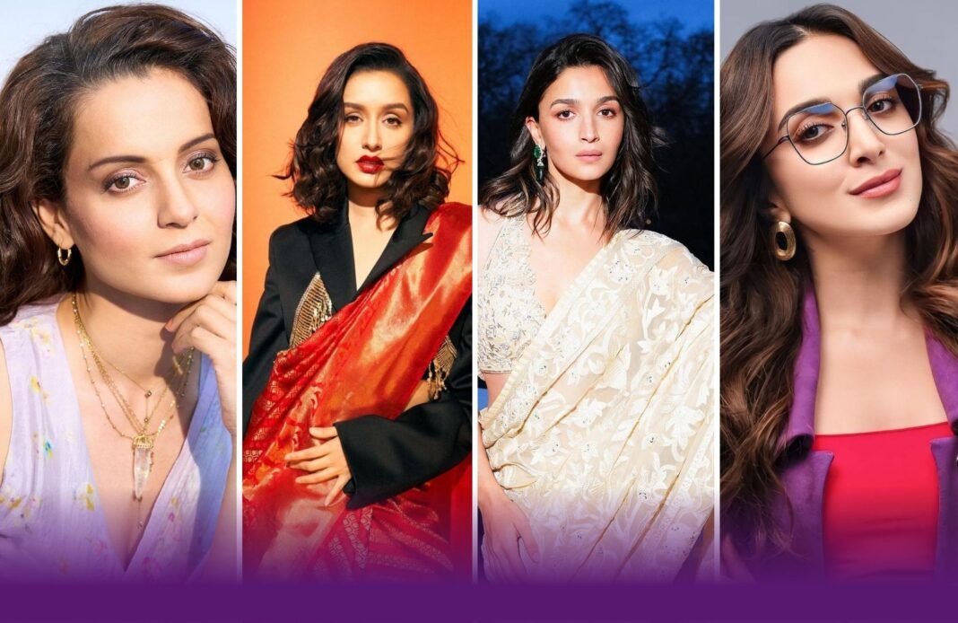 Beautiful Bollywood Actress in 2026