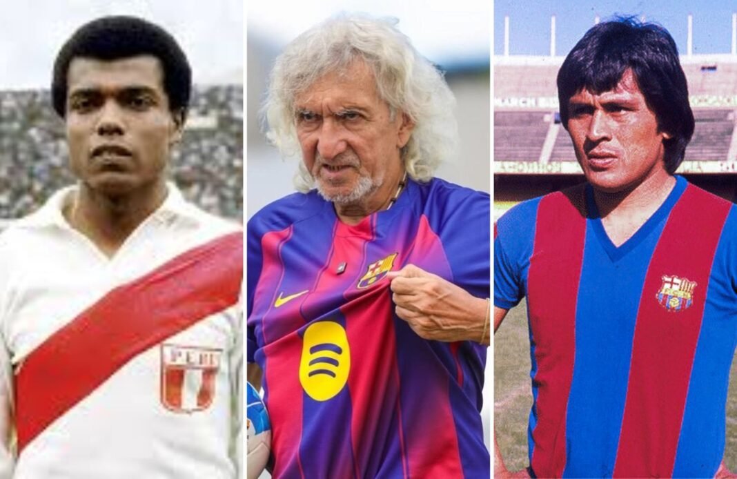Top 10 Best Peruvian Soccer Player of all time Best Peruvian Soccer Player of all time