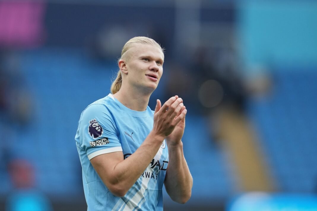 Manchester City Top Goalscorers in a Single Season Best Centre-Forwards in the World 2026