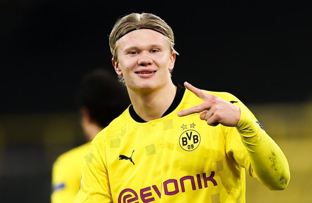 How Many Goals has Erling Haaland Scored? (2015-2026) How Many Goals has Erling Haaland Scored