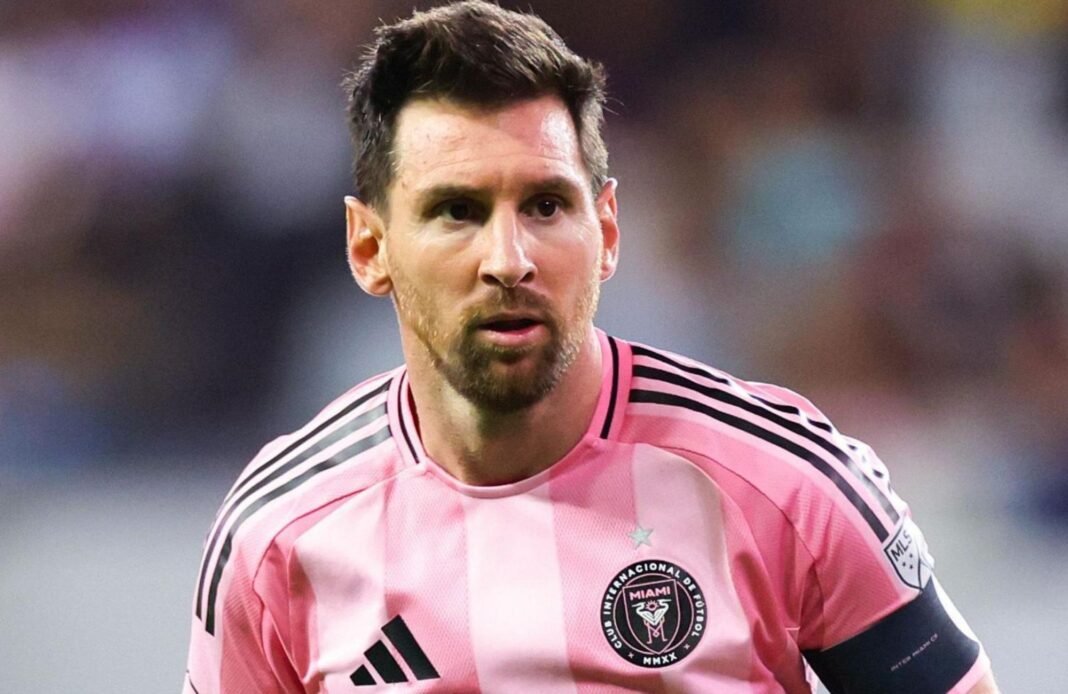 How Many Goals has Messi Scored in his Career