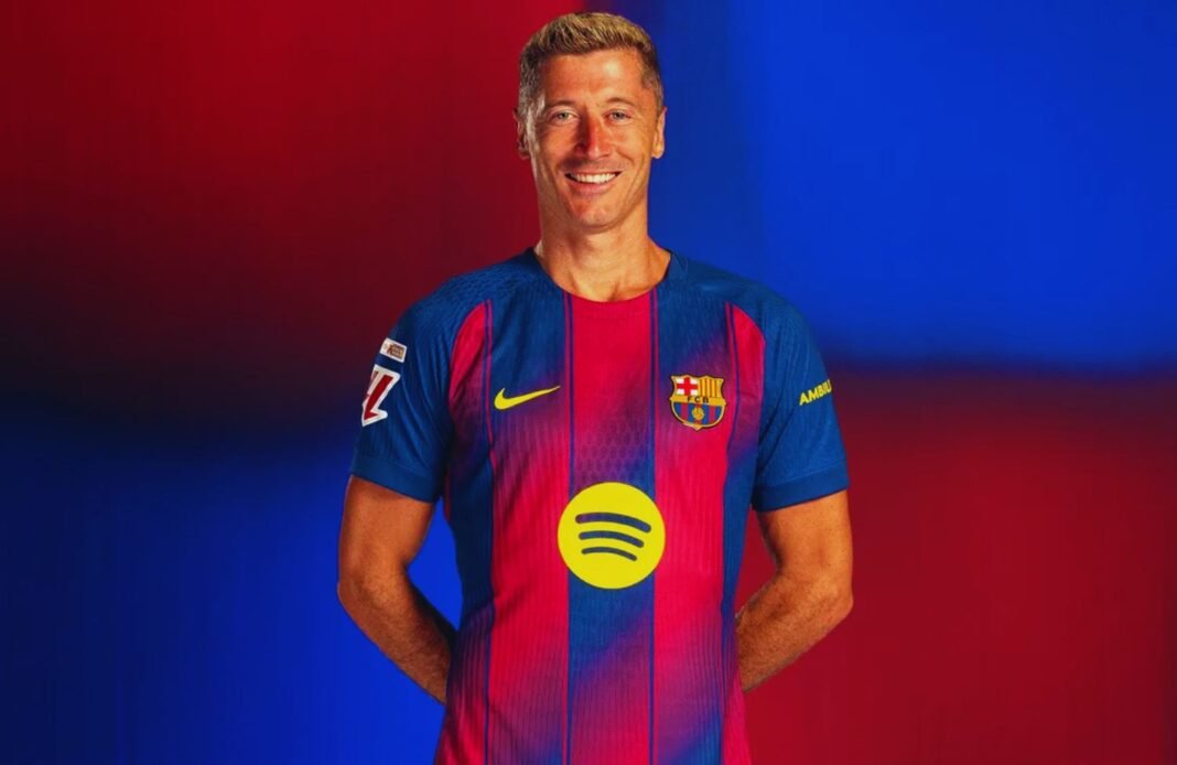 How Many Goals has Robert Lewandowski Scored? (2005-2026) How Many Goals has Robert Lewandowski Scored