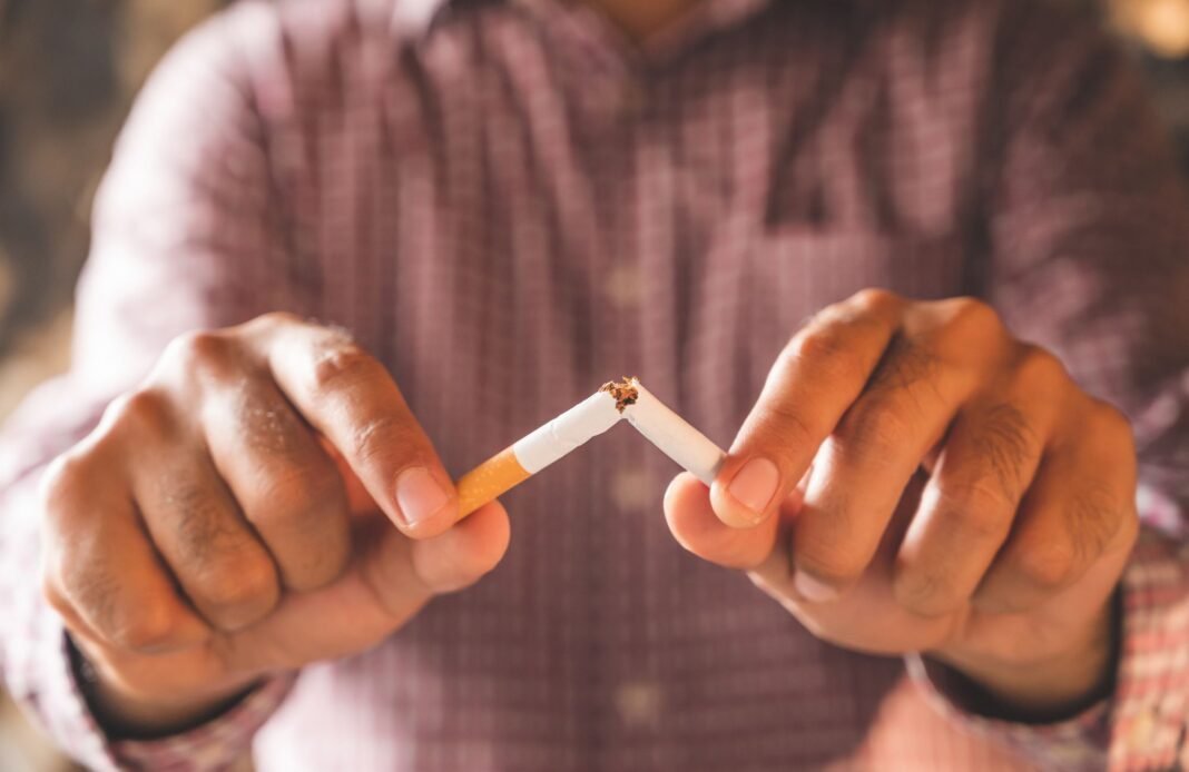 Immediate Benefits of Quitting Smoking