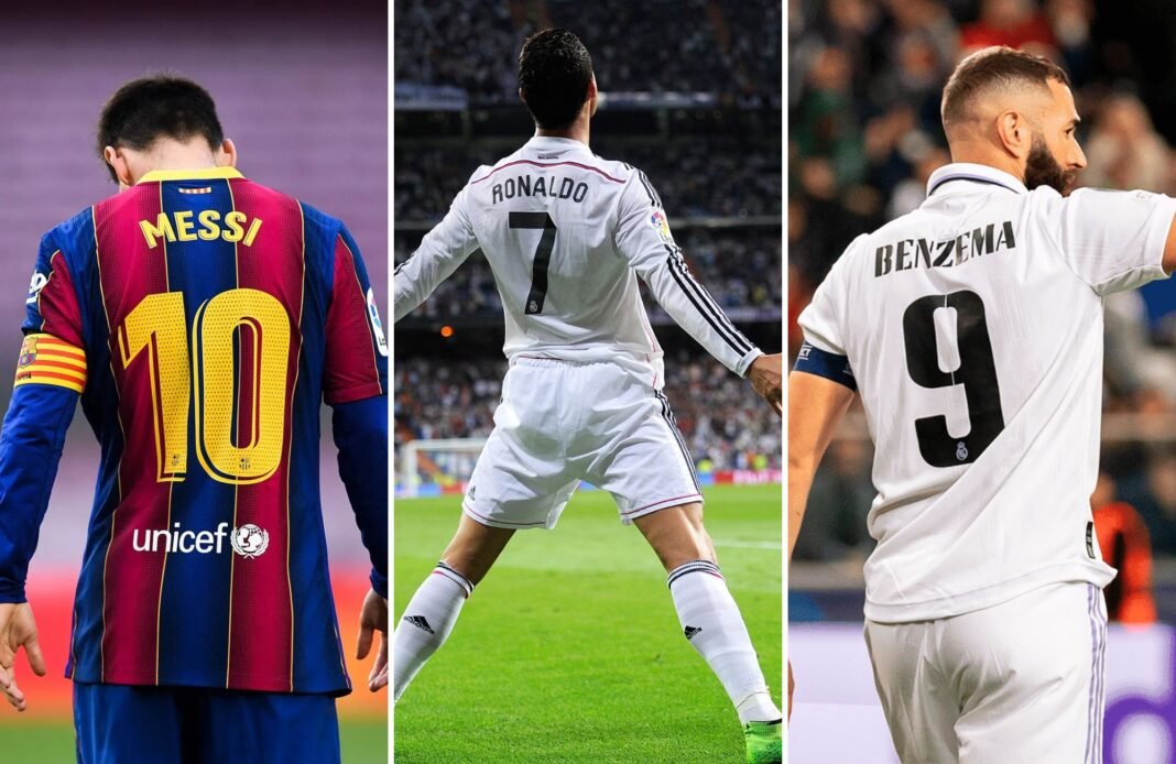 La Liga Top Goalscorers