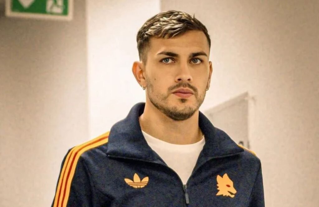 Handsome Argentina Soccer Players