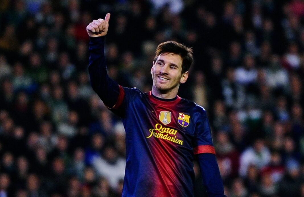 Top Scorers in Barcelona History Handsome Argentina Soccer Players