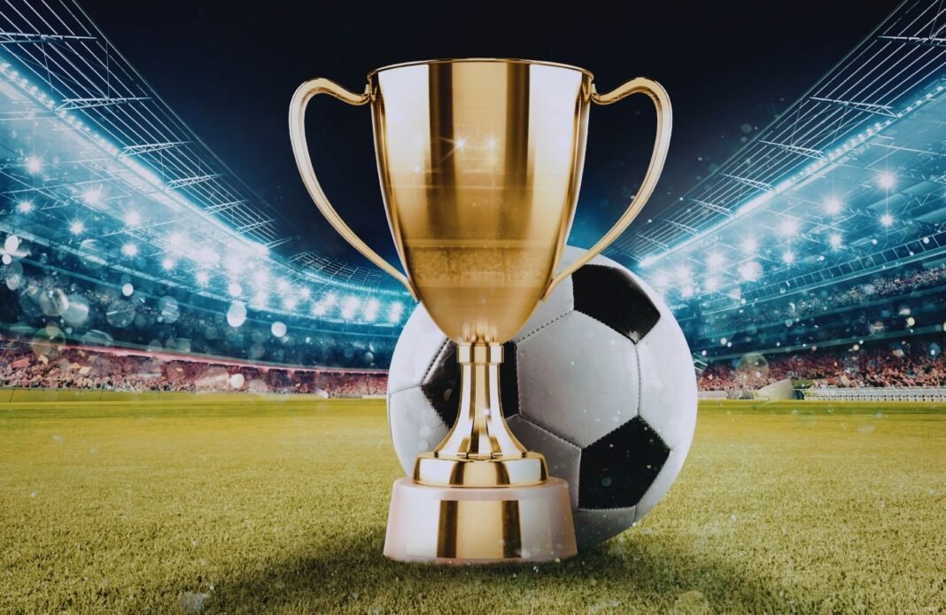 Messi vs Ronaldo Trophies Messi vs Ronaldo Trophies