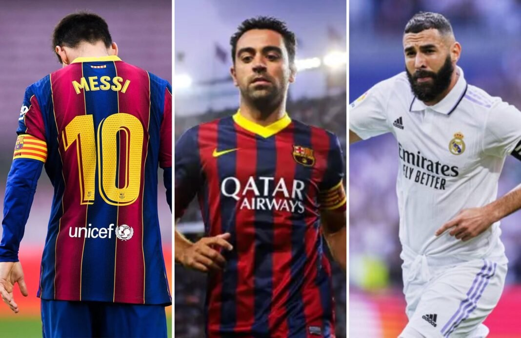 Most Assists in La Liga