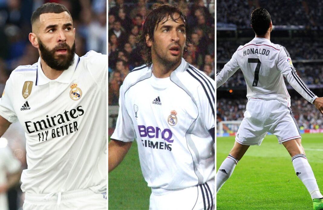 Most Assists in Real Madrid History