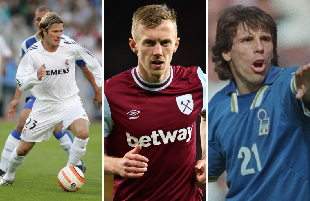 Most Direct Free-Kick Goals in Premier League History