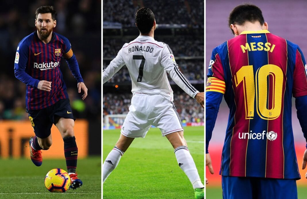 Most Goals in a La Liga Season
