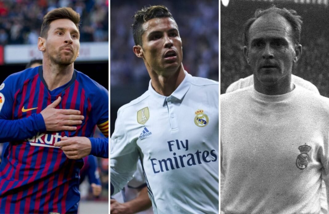 Most Hat-Tricks in La Liga History