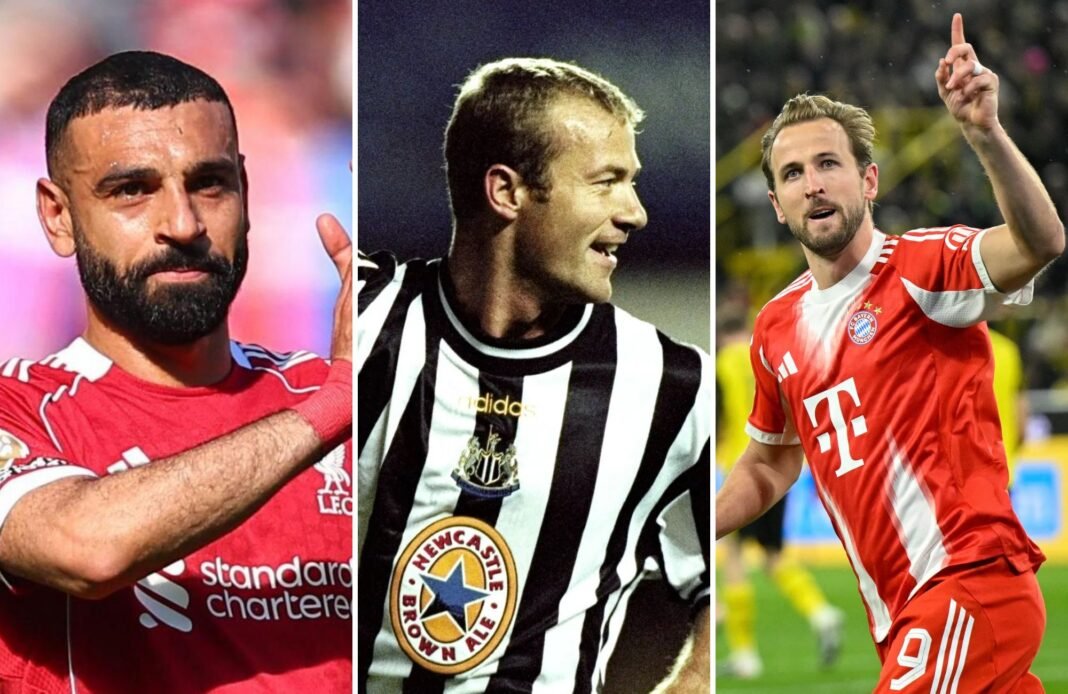 Top 10 Premier League All-Time Top Goalscorers Premier League All-Time Top Goalscorers