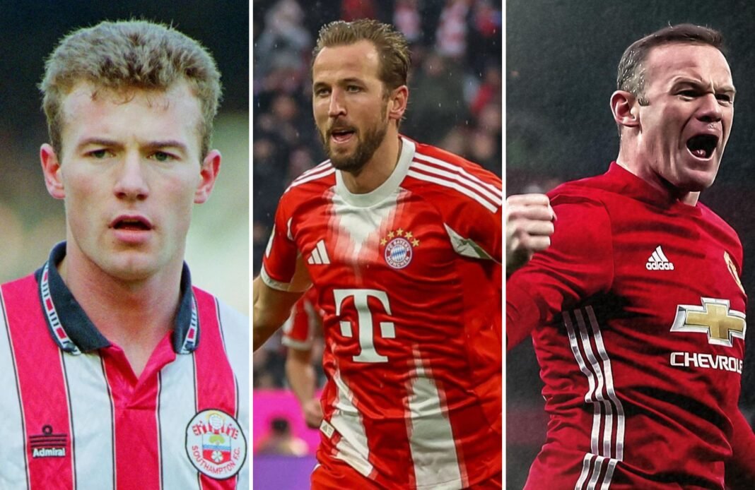 Premier League All-Time Top Goalscorers