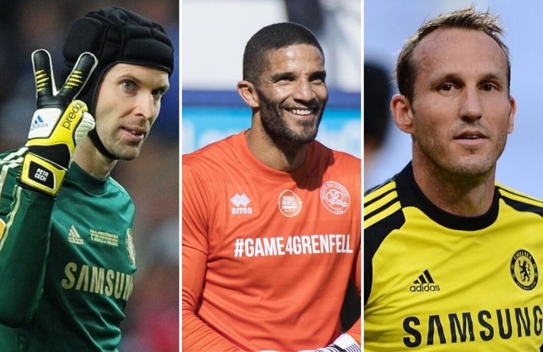 Premier League Goalkeepers With Most Clean Sheets in History