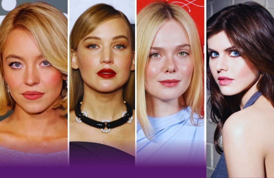 Most Beautiful Women in Hollywood 2026