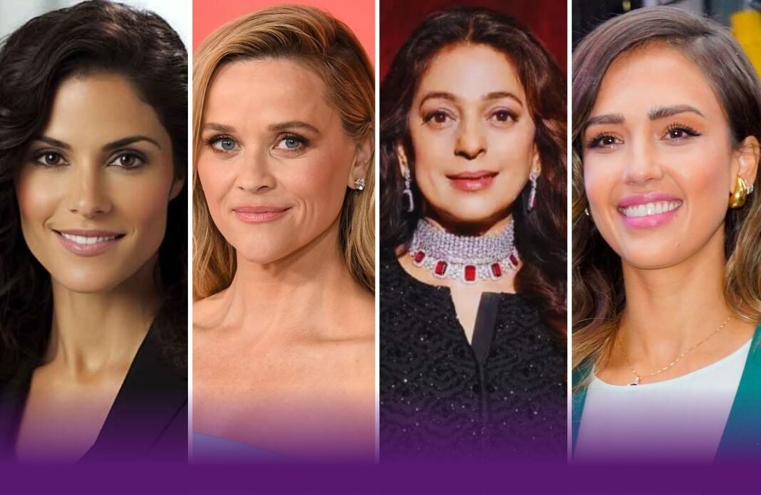 Richest Actresses in the World 2026