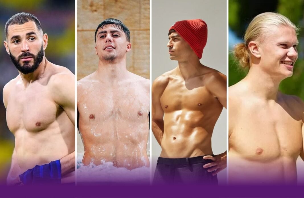 Sexiest Soccer Players in the World