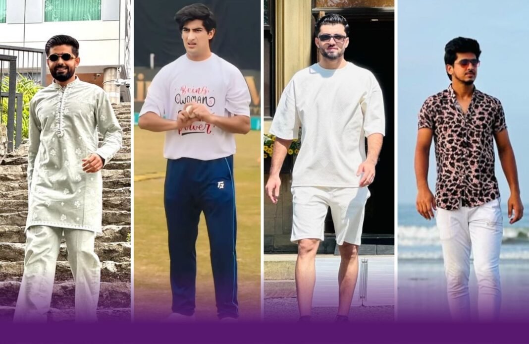 Top 10 Most Handsome Cricketer in Pakistan 2026