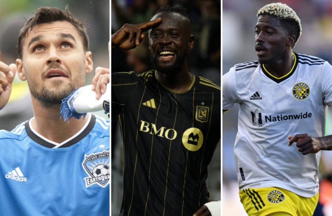 All-Time Goalscorers in MLS History
