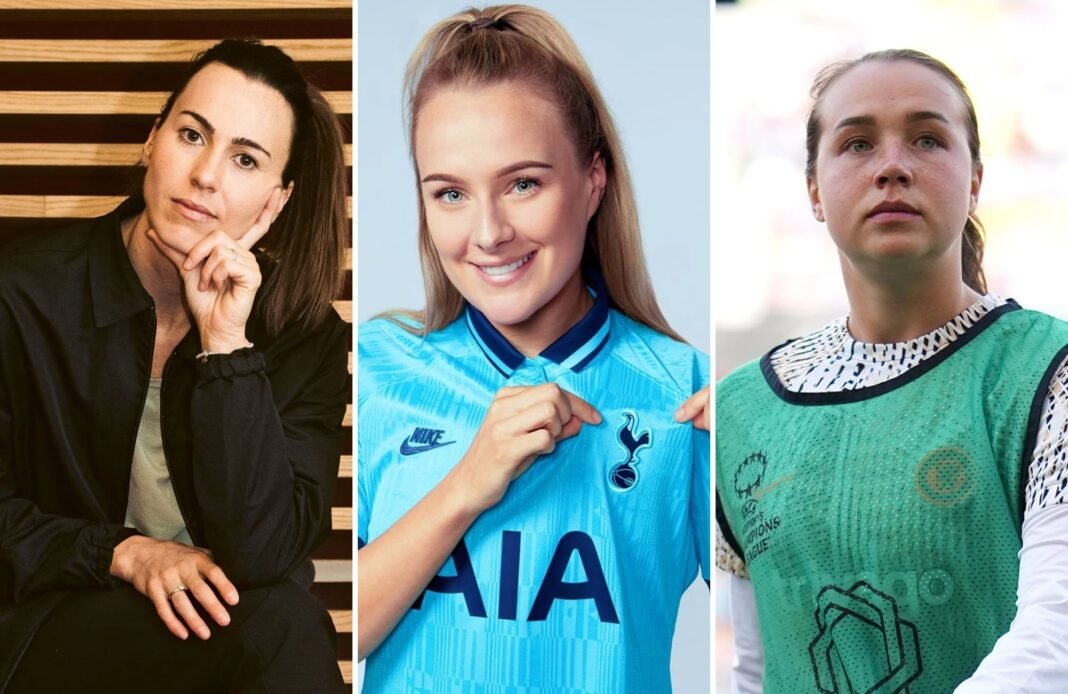 Beautiful Footballers in the World