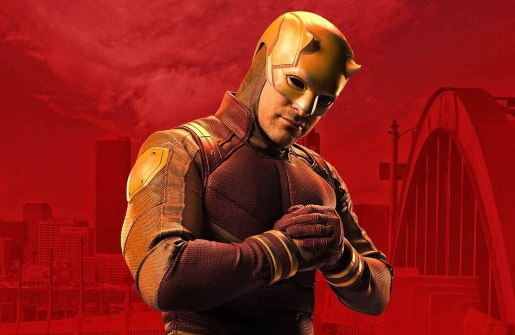 Best Superhero Series on Netflix