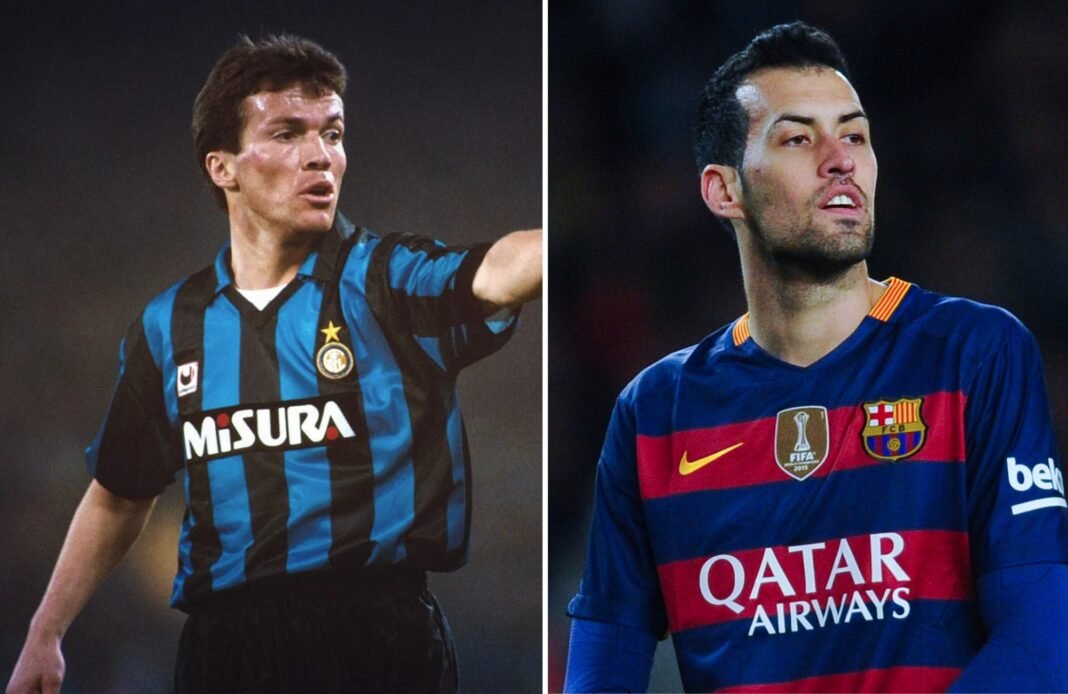 Top 10 Defensive Midfielders of all time Defensive Midfielders of all time