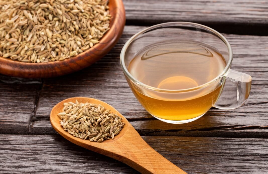 Fennel Water Benefits