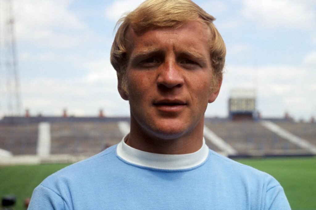 Manchester City Top Goalscorers in a Single Season