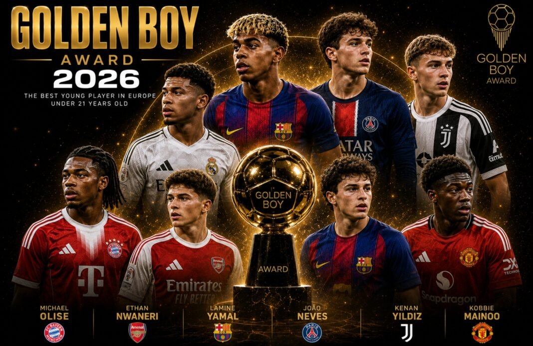 Golden Boy Award