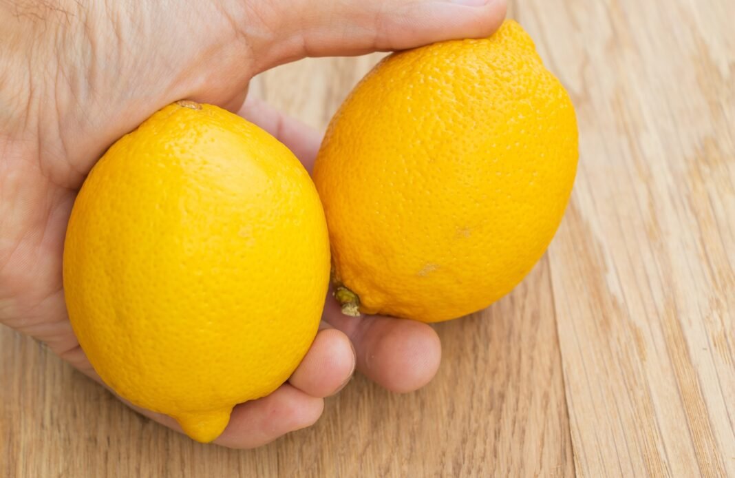 Health Benefits of Lemon