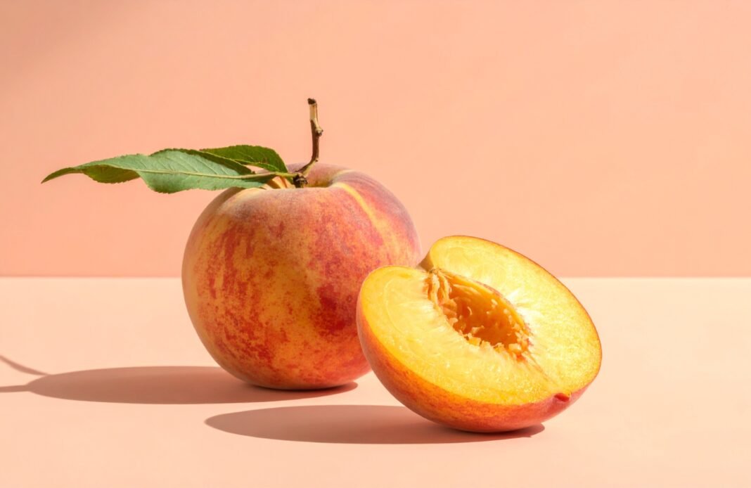 Health Benefits of Peaches Health Benefits of Peaches