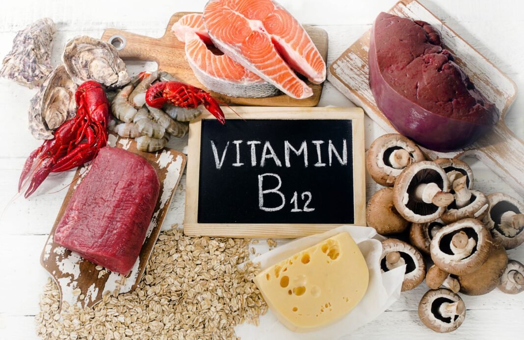 Health Benefits of Vitamin B12