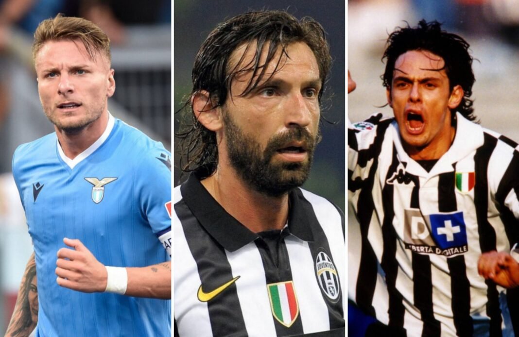 Highest-Scoring Italian Players