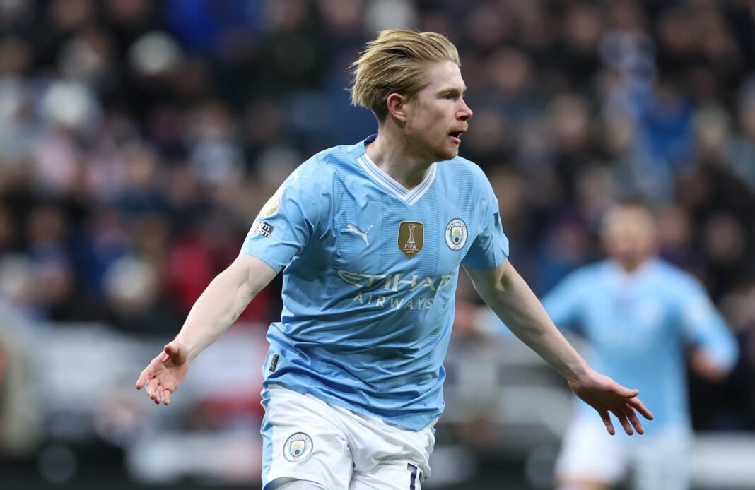 Most Premier League Assists in Manchester City History
