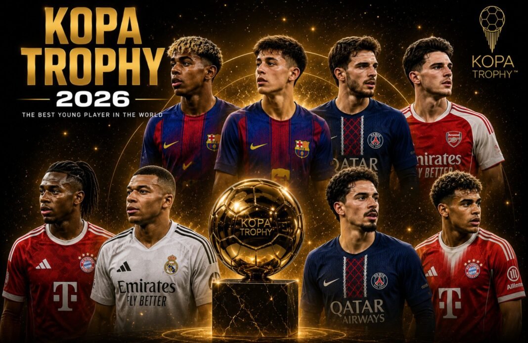 Kopa Trophy