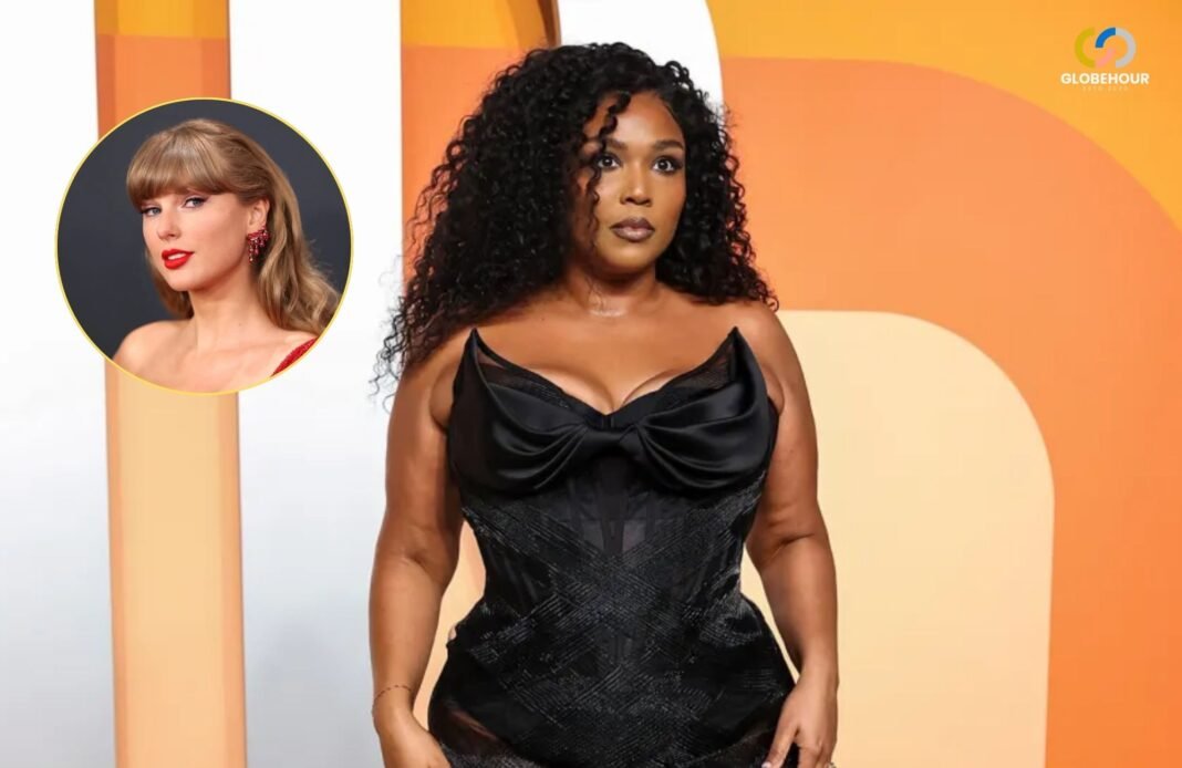 Lizzo Fires Back at Fan Who Accused Her of Shading Taylor Swift
