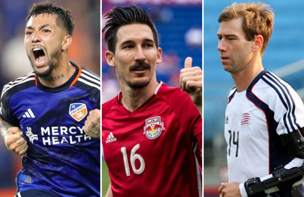 Most Assists in MLS History