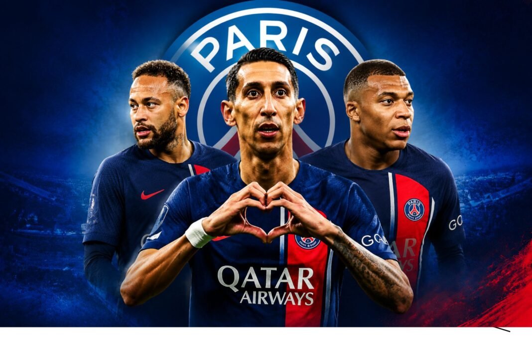 Most Assists in PSG History