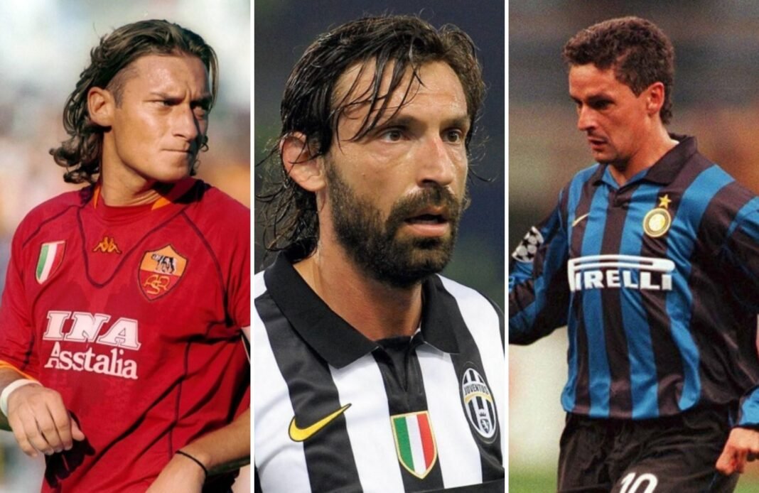Most Assists in Serie A History