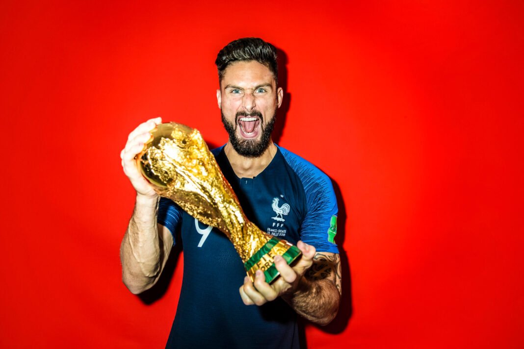 Top World Cup Goalscorers for France: The Players Who Delivered for Les Bleus Top World Cup Goalscorers for France