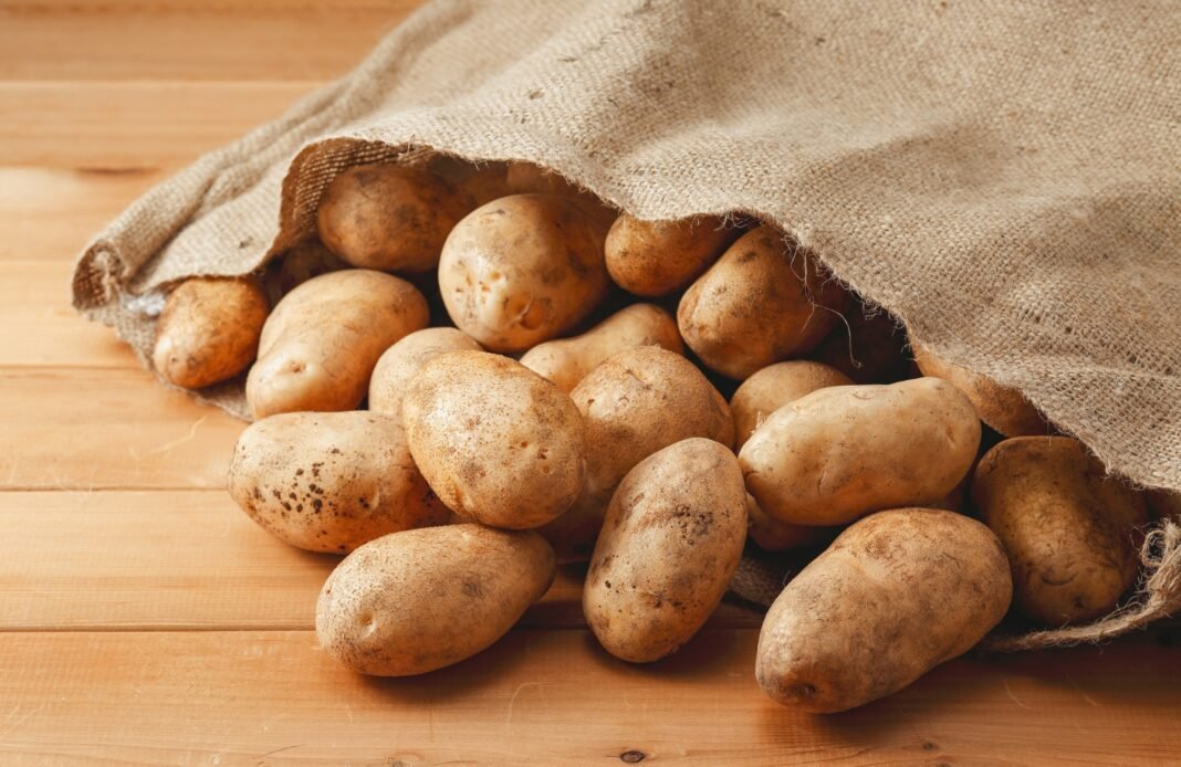 Potato vs Sweet Potato