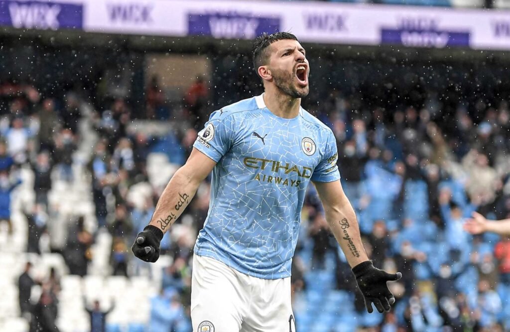 Top Goalscorers in Continental Competitions in Manchester City History