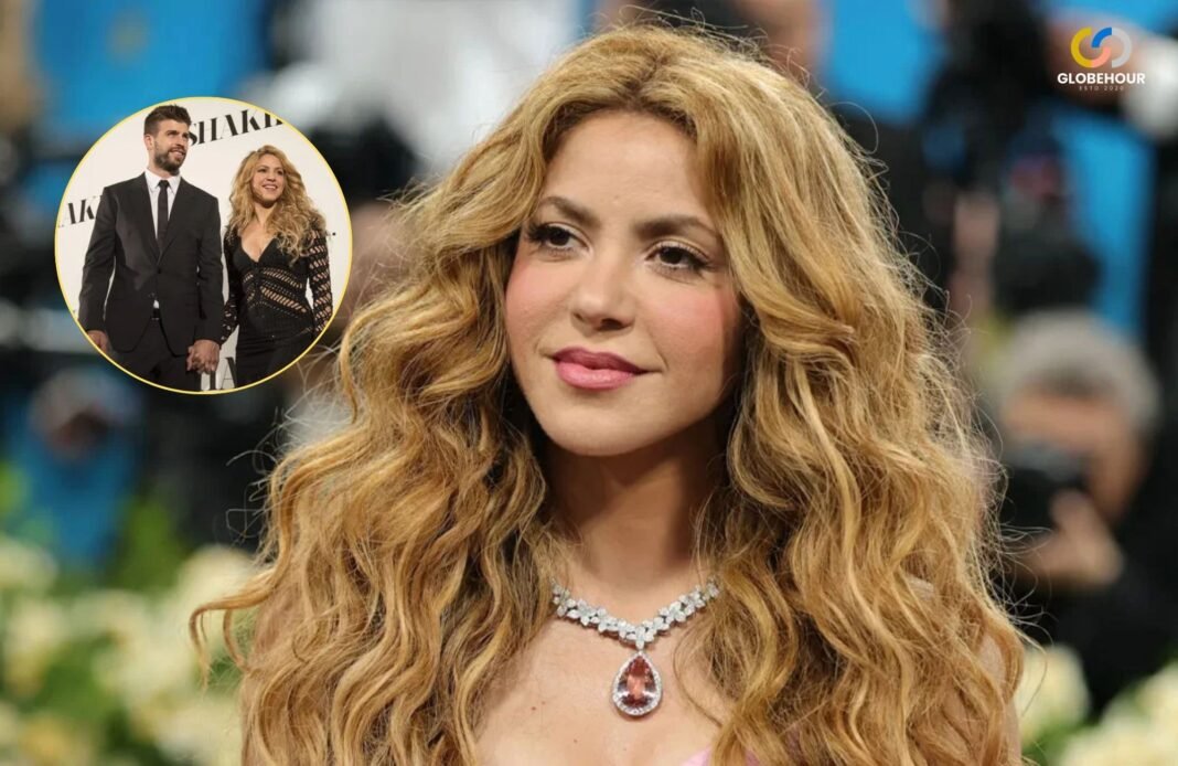 Shakira Says Romance Has No Space As She Focuses On Family And Career Shakira Says Romance Has No Space As She Focuses On Family And Career