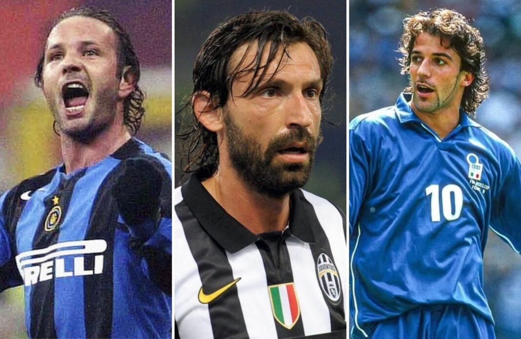 Top 5 Free Kick Scorers in Serie A History