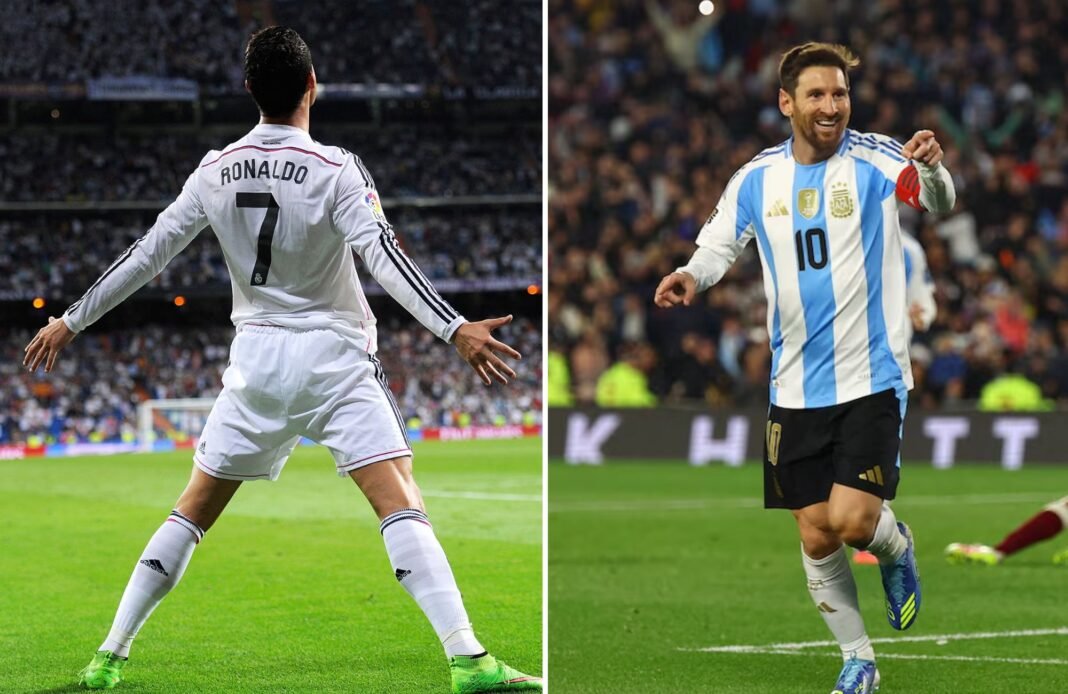 Top Scorers in Football History